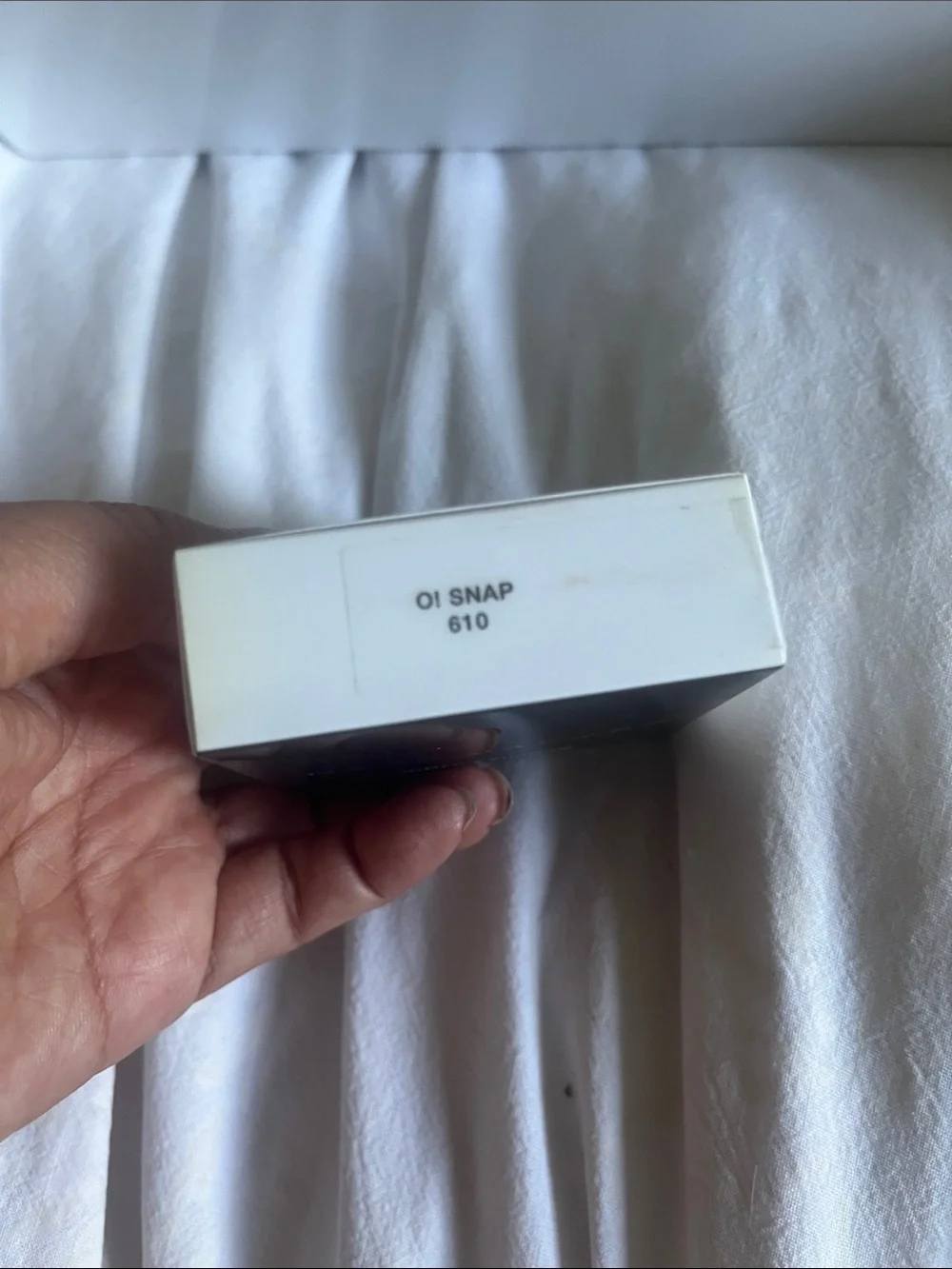 Marc Jacobs O! Snap Eye Shadow NIB